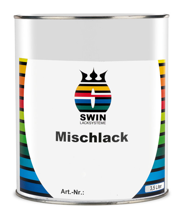 Mischlack Sw3002 R&#248;d