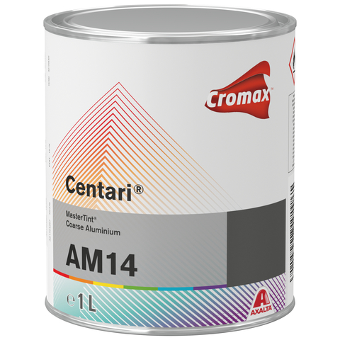 Am14 Centari Mastertint Grov Aluminium