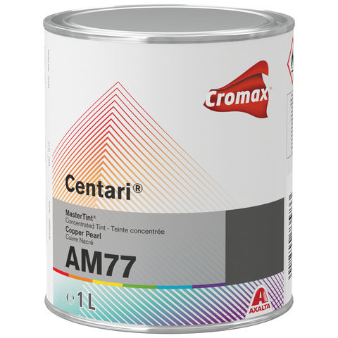 Am77 Centari Mastertint Kobberperle