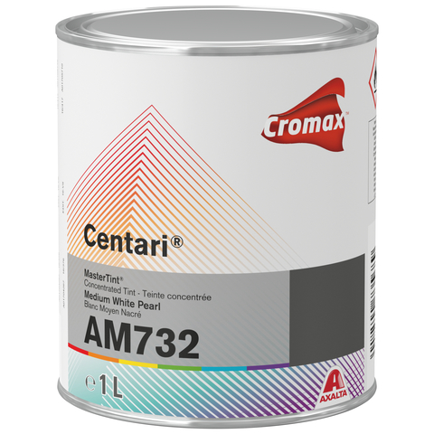 Am732 Centari Mastertint Medium Hvid Perle