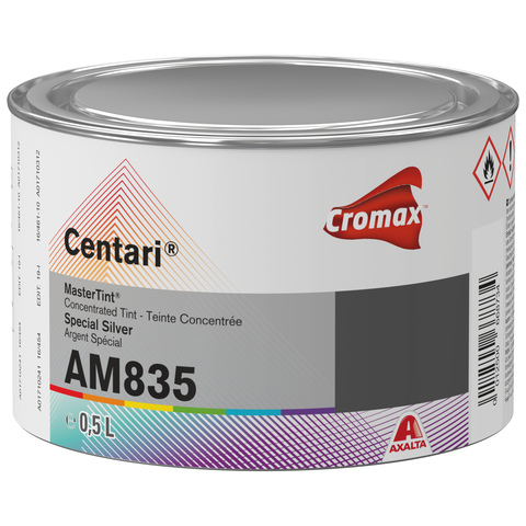 Am835 Centari Mastertint Special Silver