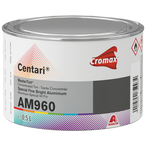 AM960 Centari MasterTint Special Fine Bright Aluminium