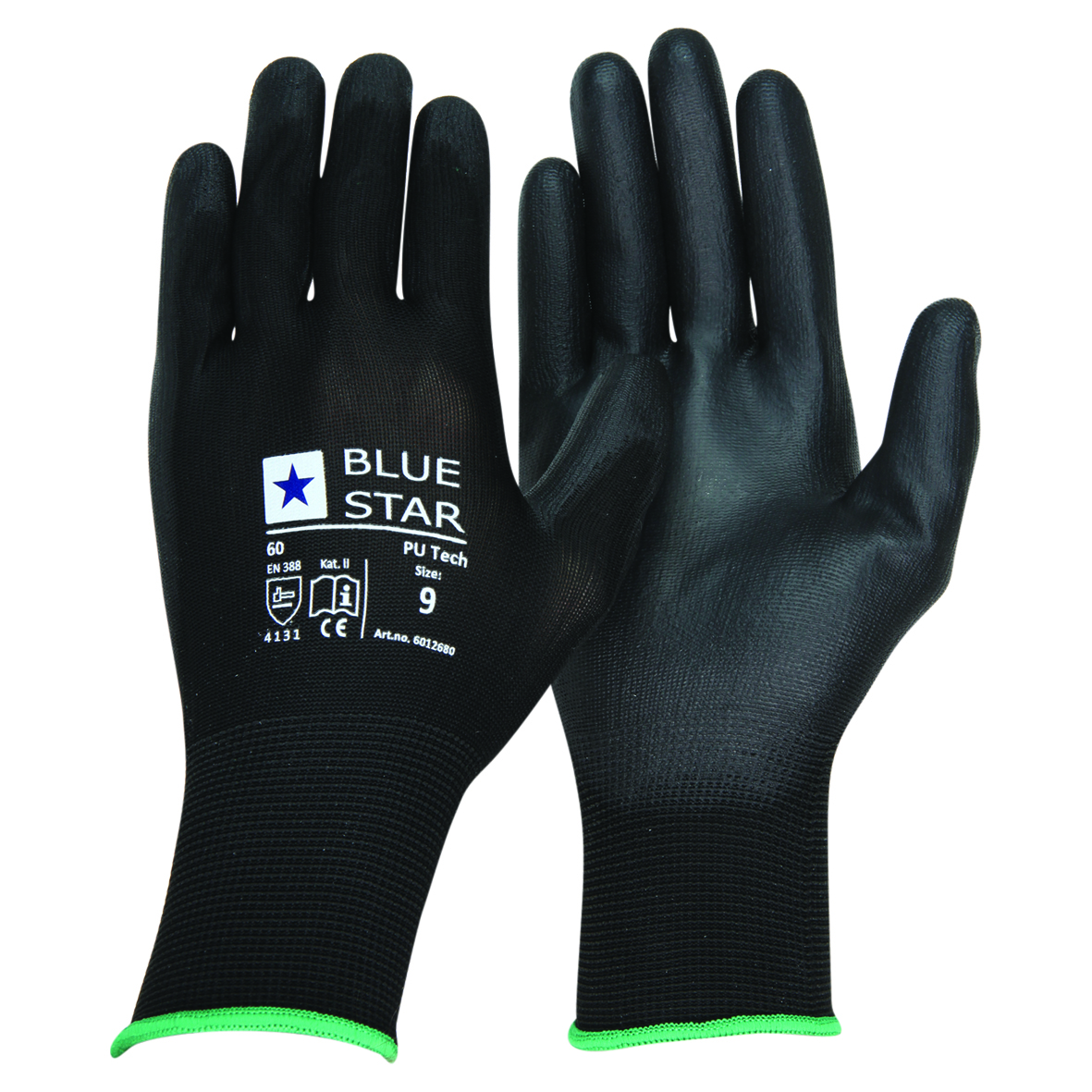 Pu Tech Samlingshandsker Str 7 Small