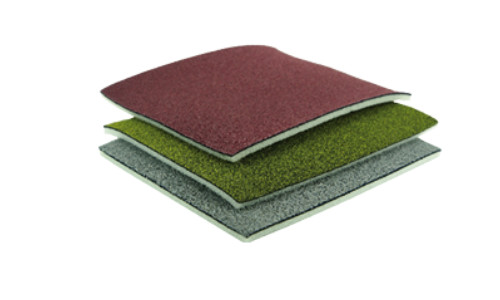 30-750 Softex Total Våd/Tør Slibeark 140 X 115 Mm