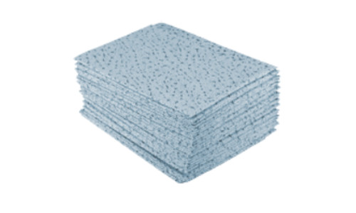 60-155 Pp Rengøringsklud 38 X 40 Cm Foldet