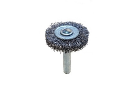 Rotorbørste 30 x 6 x 6 mm