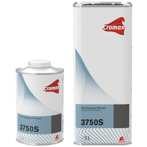 3750S Ultra Produktiv Voc Klar