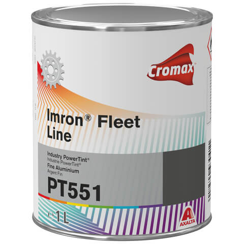 Pt551 Industri Fin Aluminium