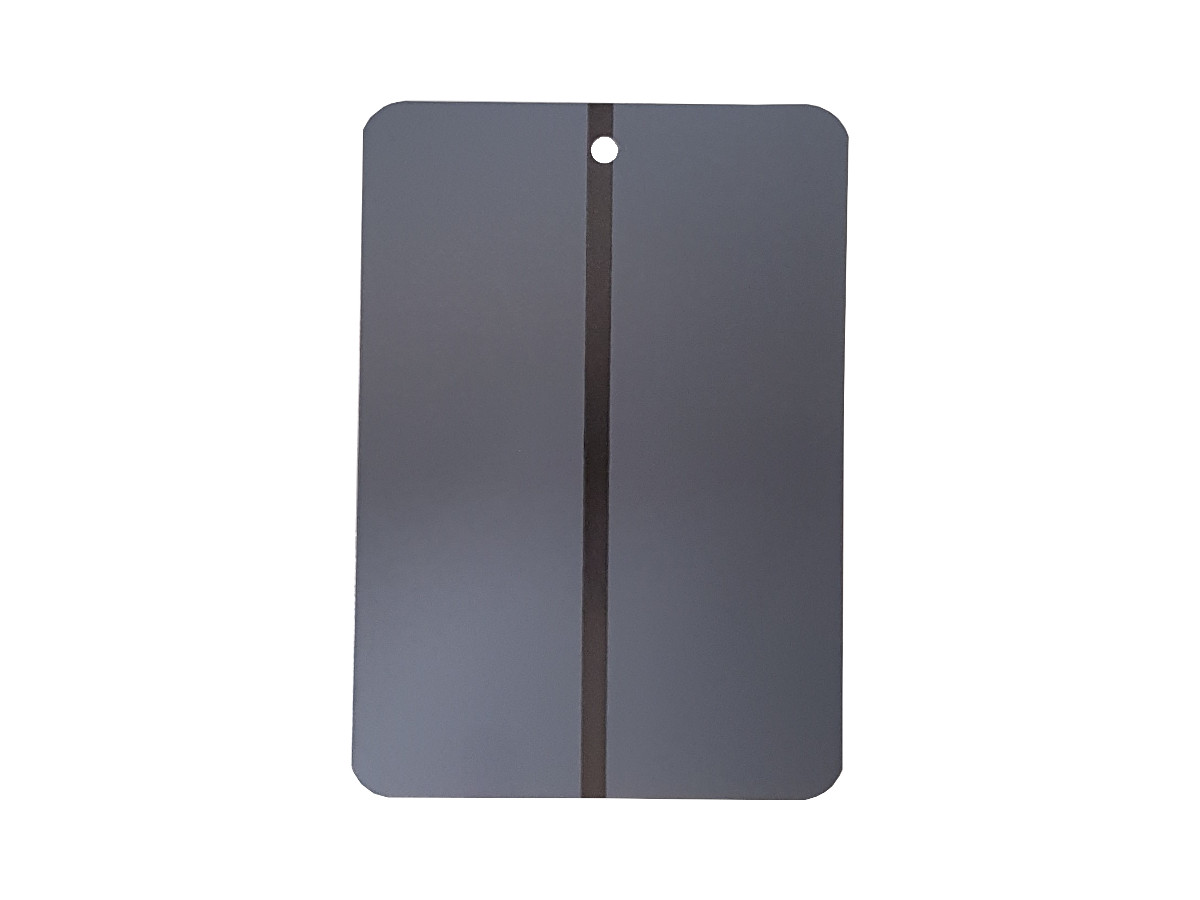 70-770 Opsprøjtningskort Metal Mørkegrå