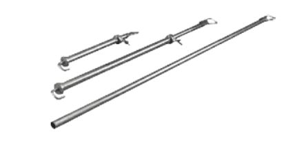 90-350 Holder til Bagklap 3 Stk