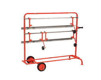 90-250 Dispenser Til 3 Ruller Masking Paper