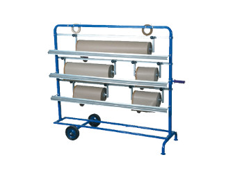 90-252 Dispenser Til 5 Ruller Masking Paper