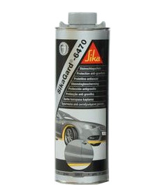 Gard-6470 Stenslagsbeskyttelse Grå