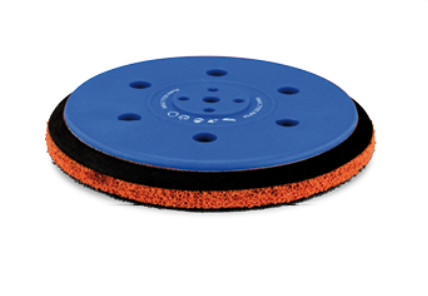 30-801 Backing Pad Velcro Extra Soft 150 mm