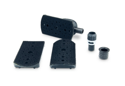 30-832 Slibeklods Sæt Multihul 150 Mm