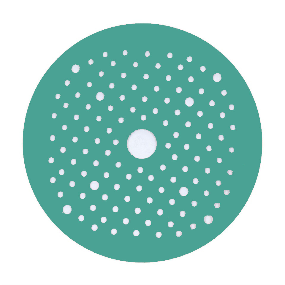 Multi-Air Plus Soft Keramisk Grøn P1500