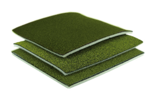 30-750 Softex Total Våd/Tør Grøn 115 X 140 Mm