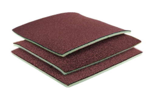 30-750 Softex Total Våd/Tør Rød 115 X 140 Mm