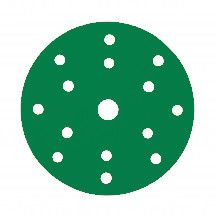 Pro Soft-Touch 15H Grøn P1500