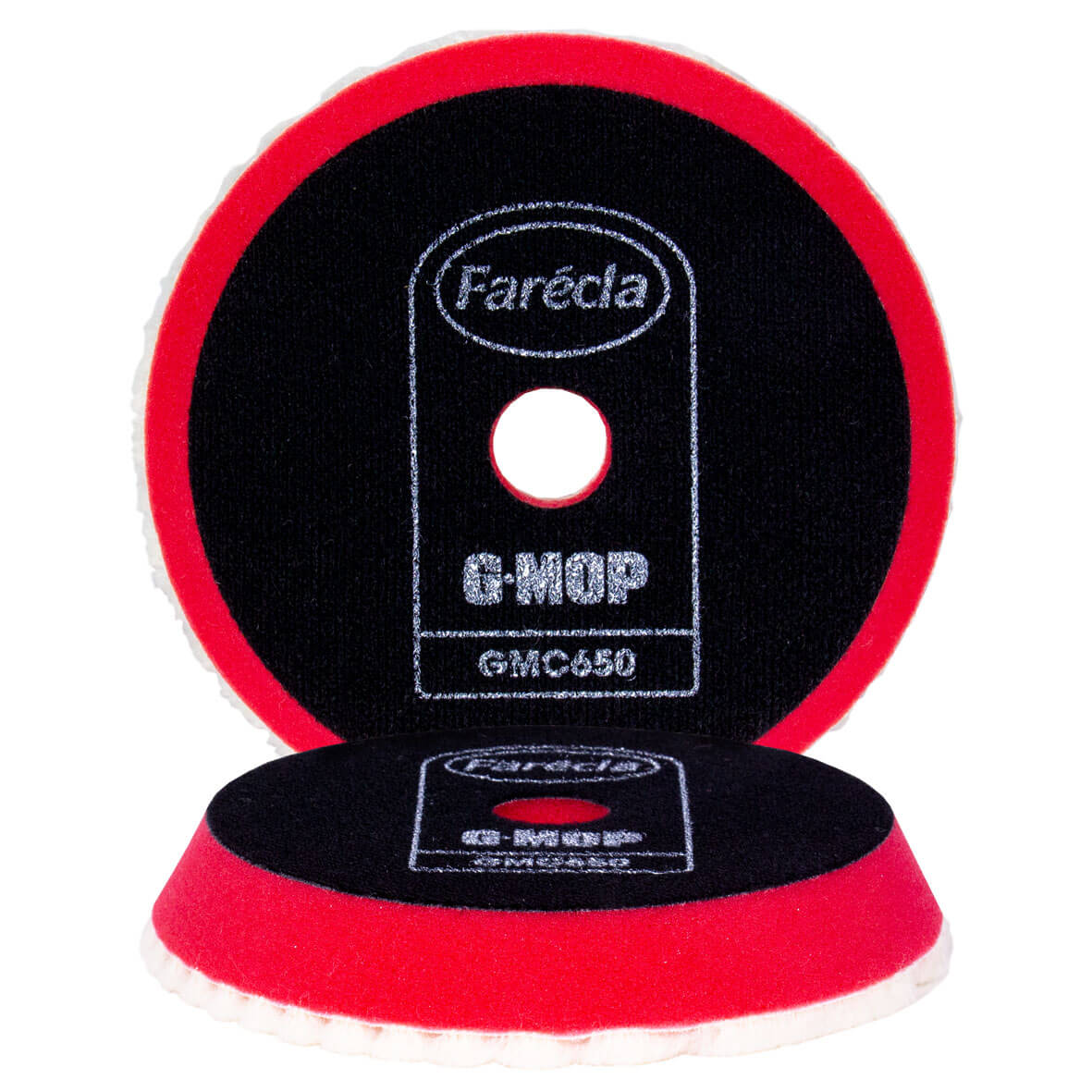 Gmc650 G Mop Super HIgh Cut Pad 150Mm