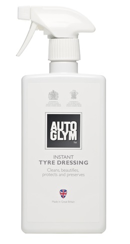 Instant Tyre Dressing