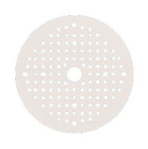 Multi-Air Plus Blødt Keramik Hvid P1000