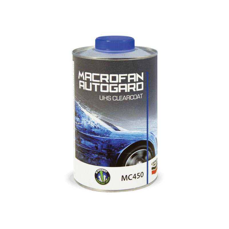 Mc450 Macrofan Autogard Uhs Klarlak Ridsefast