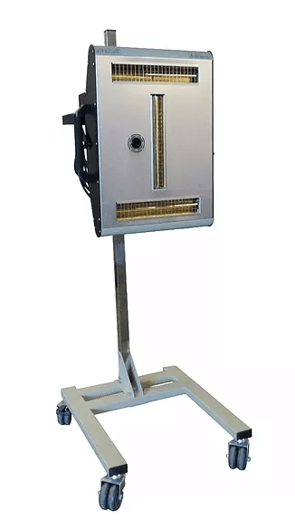 Ir-B02-Evolution Infrarød Tørrer 3 Emitters