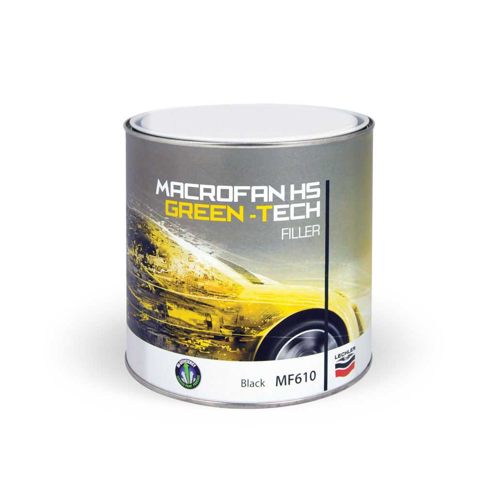 Mf610 Macrofan Green-Tech Hs Filler Sort
