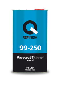 99-250 Basecoat Fortynder Normal