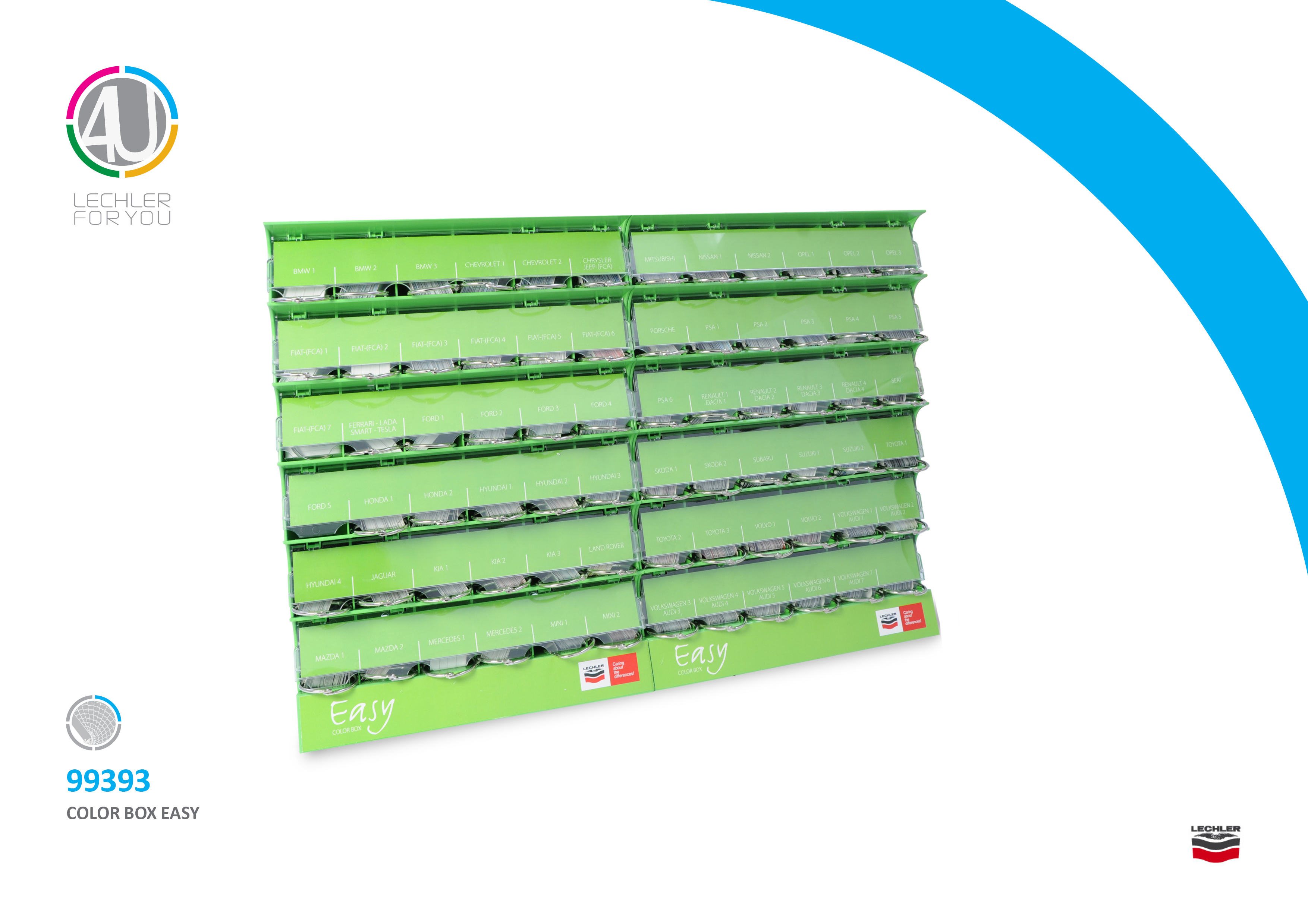 99105 Color Box Easy