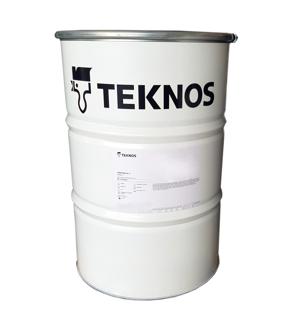 Teknosolv 6012 Cellulose Klar Fortynder