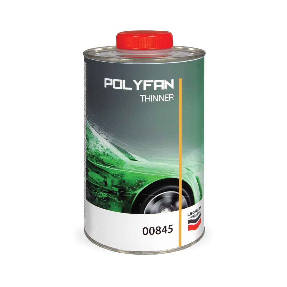 00845 Polyfan Fortynder