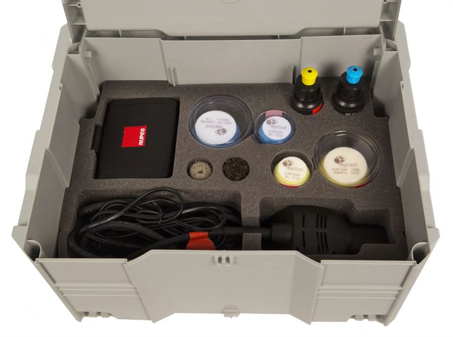 BigFoot Ibrid Nano Short Neck BLX