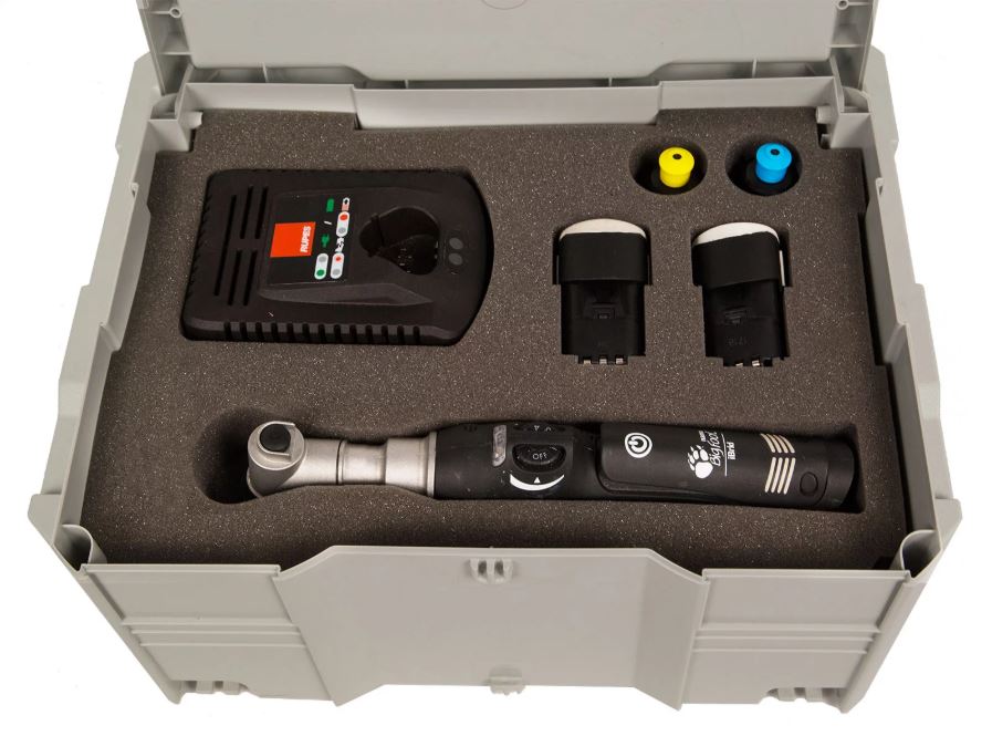 BigFoot Ibrid Nano Short Neck BLX