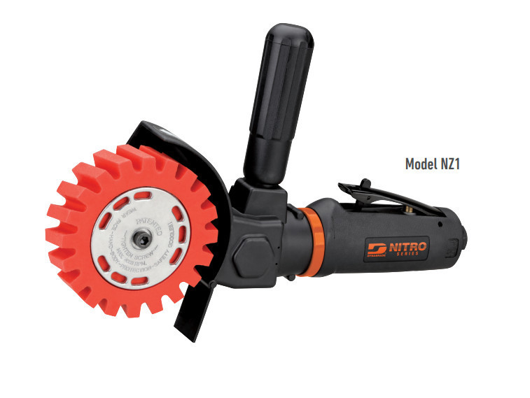 Nz1 Nitrozip Stribefjernemaskine