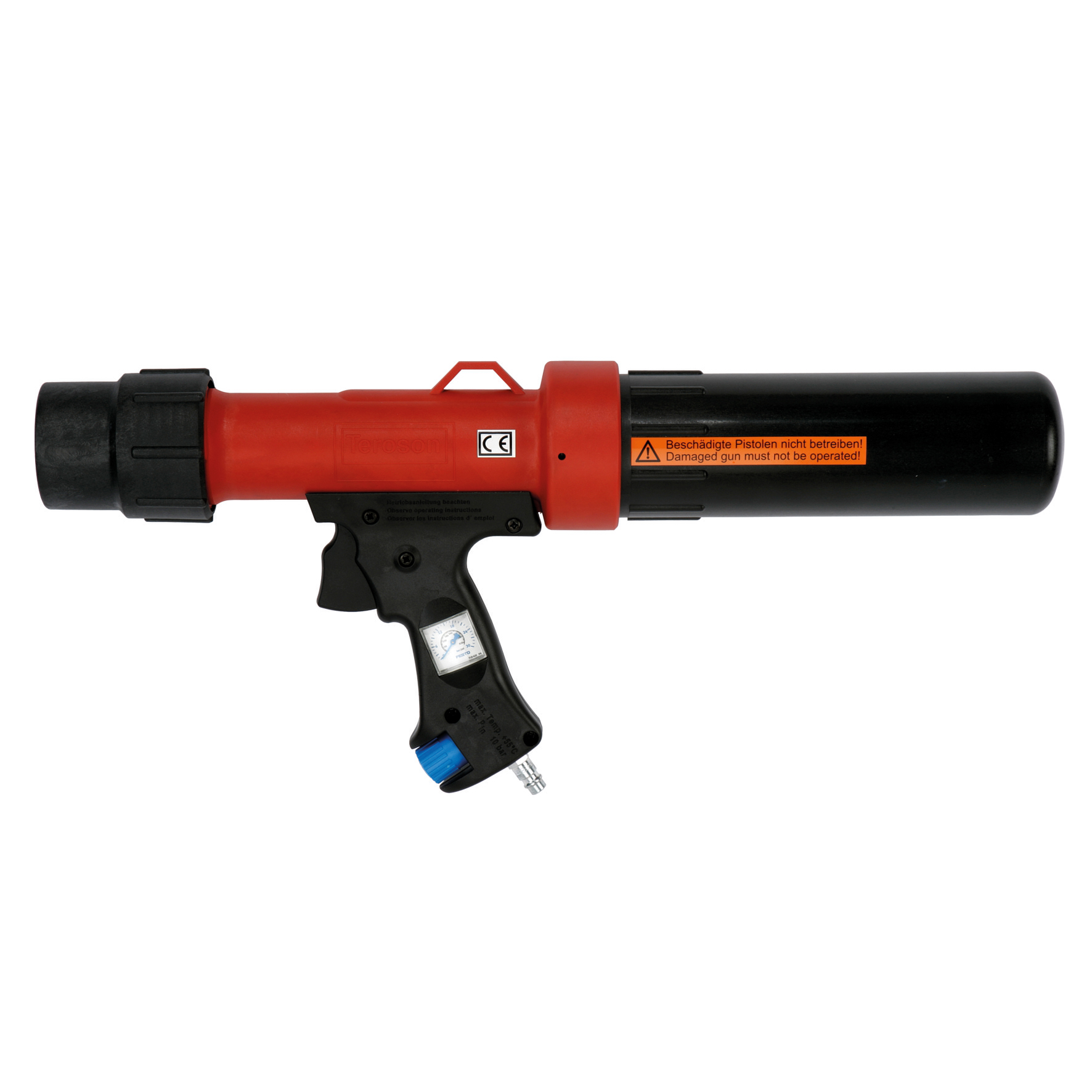 ET Gun Powerline Ii 310 / 400 Ml