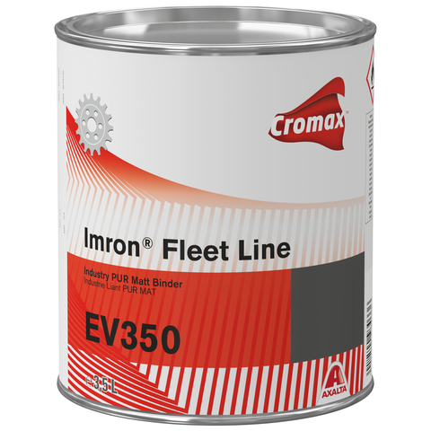 Ev350 Imron Fleet Line Industri Pur Mat Binder