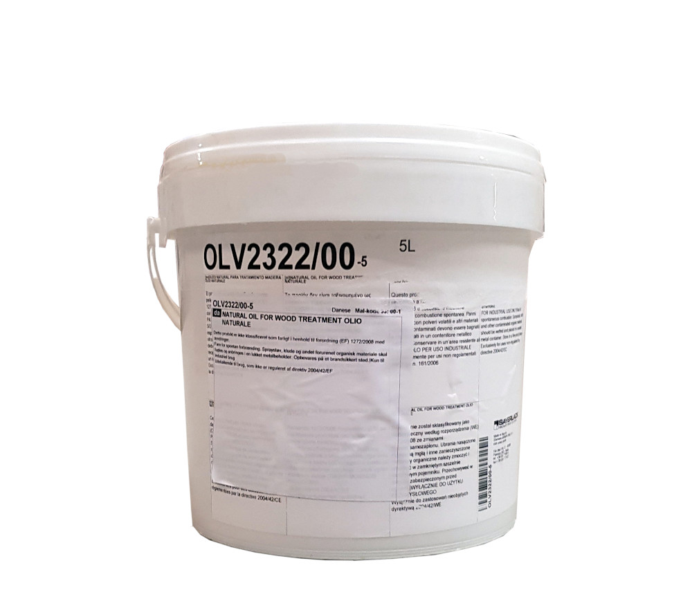 Olv2322/00 Naturlig Olie Til Træbehandling
