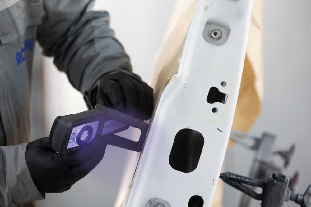 scangrip UV Light magnet