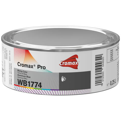 Wb1774 Pro Aluminium Blå