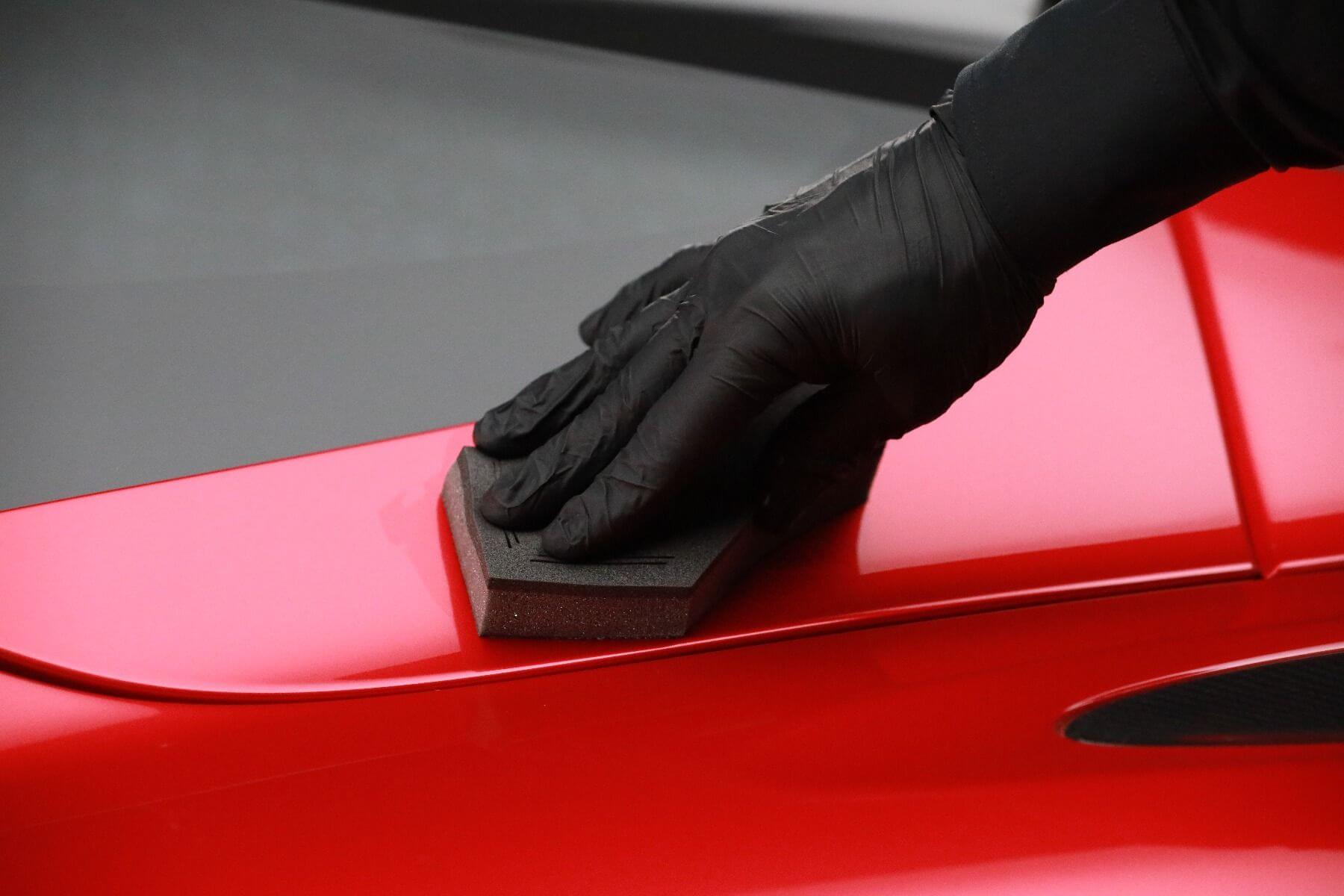 Ultra High Definitinon Ceramic Coating