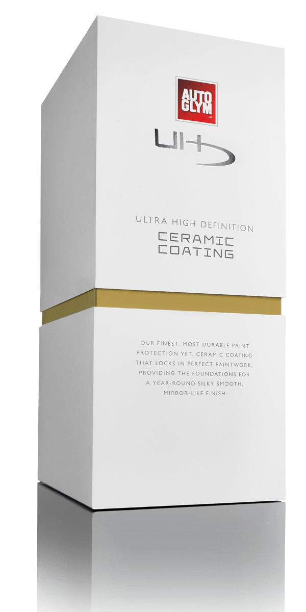 Ultra High Definitinon Ceramic Coating