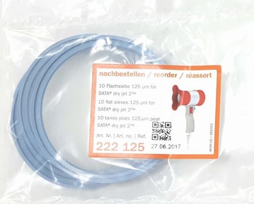 Flad Sigte 125 My Til  Dry Jet 2