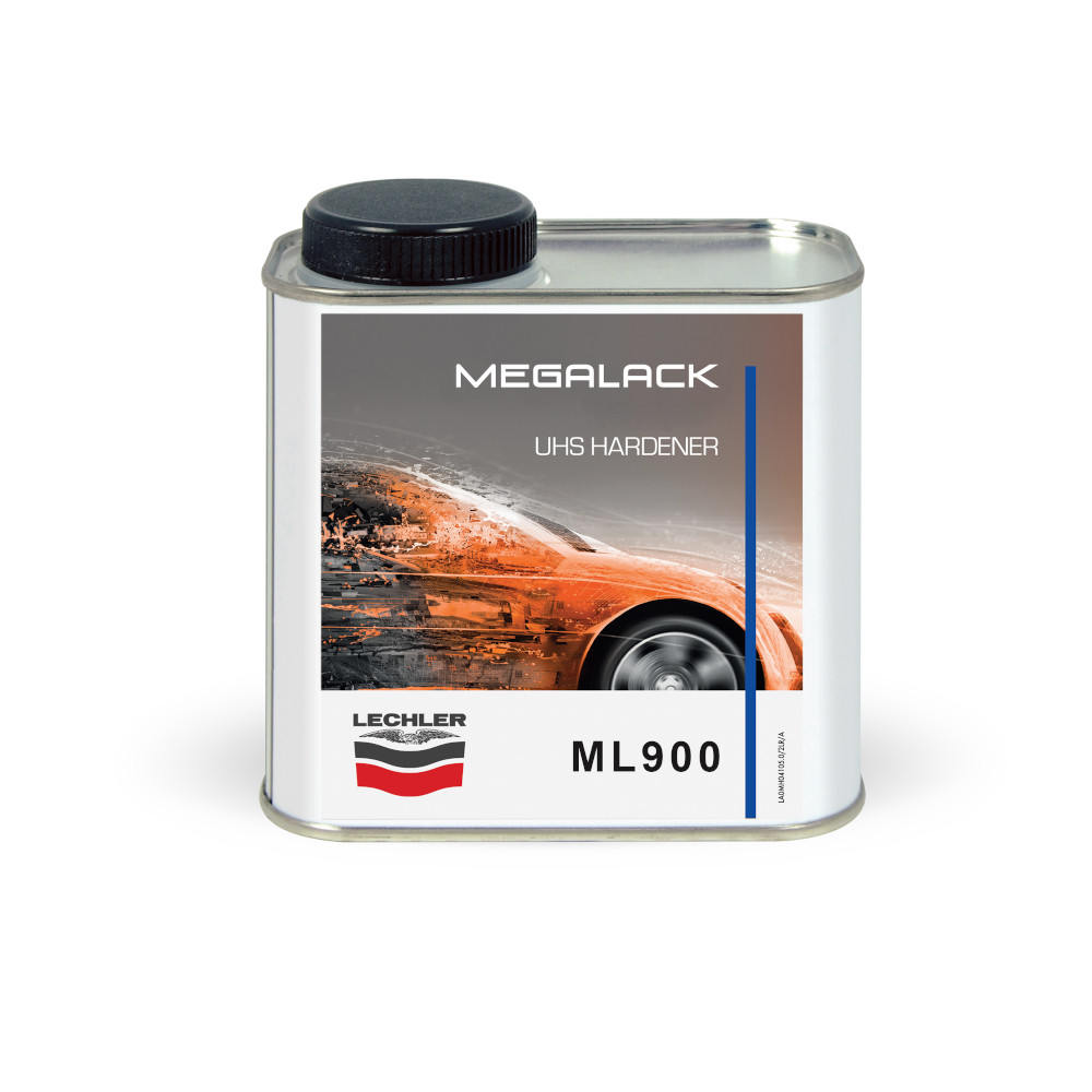 ML900 Megalack UHS Hardener