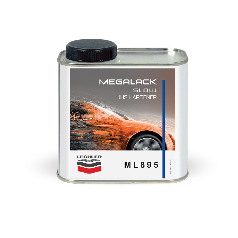 Ml895 Megalack Uhs Langsom Hærder