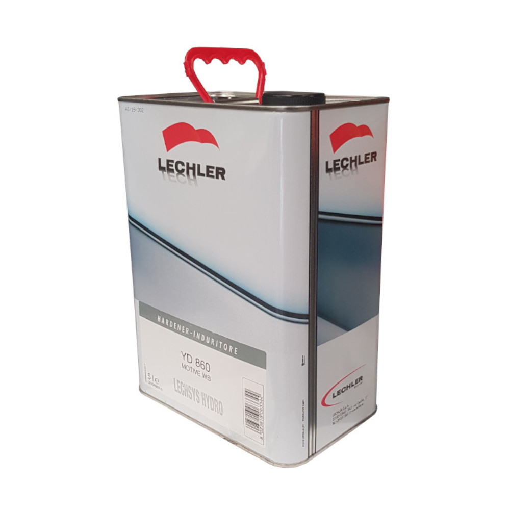 Yd860 Motive Wb Hærder