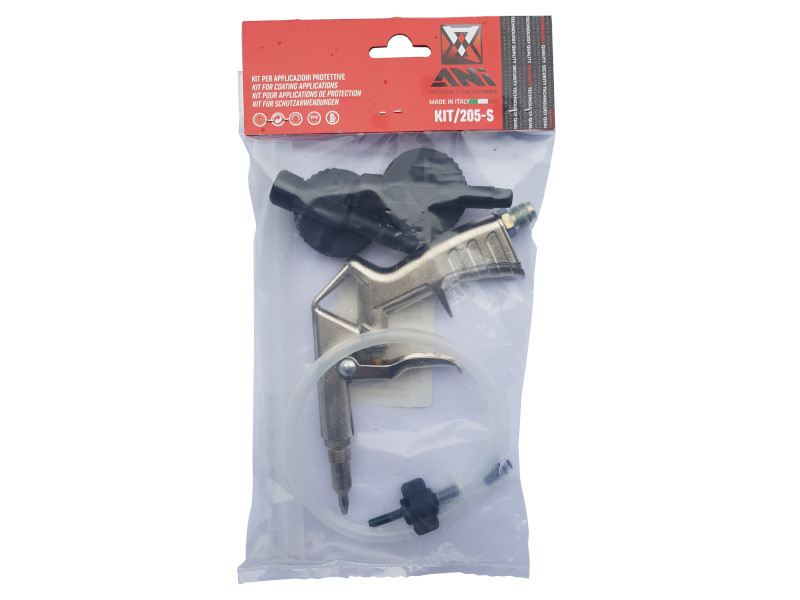 Ani A205 Spray-Gun For Underbody Seal and Sound Deadeners