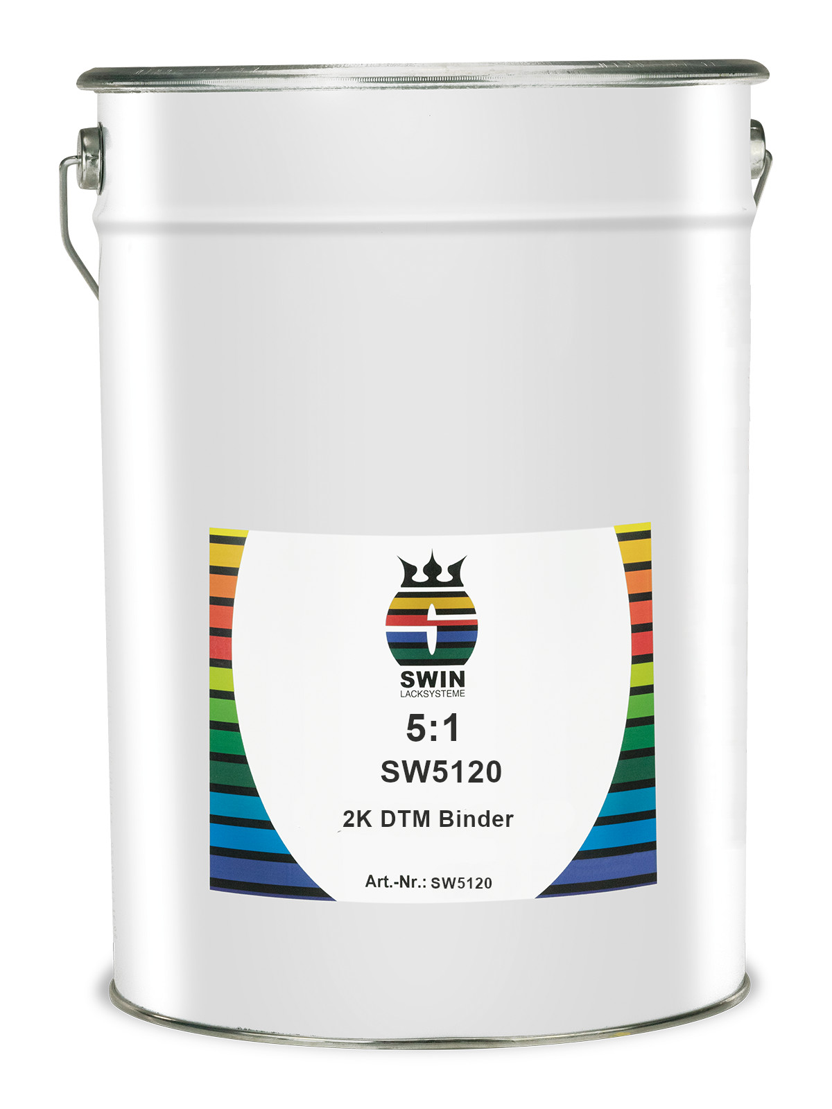 Sw5120 2K Dtm Binder 5:1