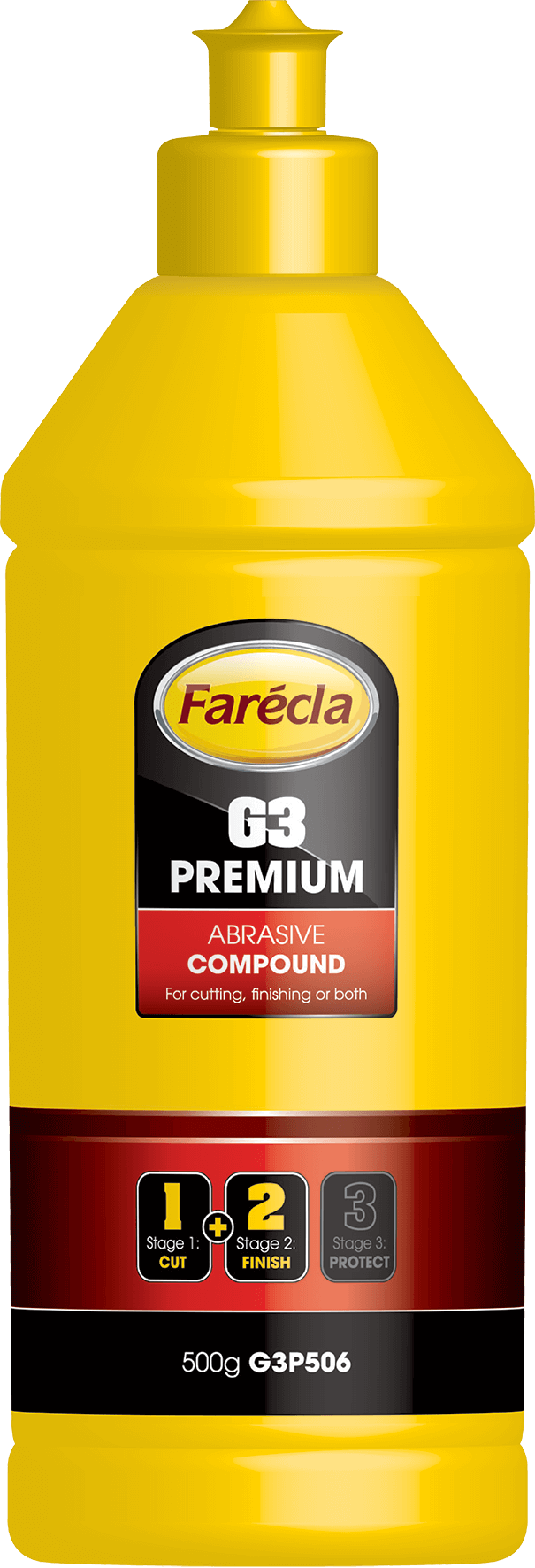 G3 Premium Abrasiv Compound